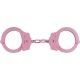 Peerless Handcuff 750 - Chain Cuff - Pink 4712P