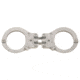 Peerless Handcuff 801N Hinged - Nickel 4801