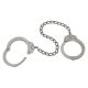 Peerless Handcuff Leg Iron, Orange PH753BO