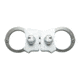 Model 801CHS - High Security Hinged Handcuff