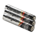 Pelican 1839 3 Pack AAAA Batteries for L4 1830 LED Flashlight