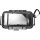 Pelican i1015 Micro Watertight Crushproof Dry Box, 6.68x3.88x1.86in - Solid Black w/ iPhone Liner 1015-015-110