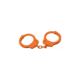 Penn Arms Oversize Cbnsteel Handcuff Org - HC 1003ORG