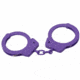 Penn Arms Purp Standard Handcuff Min-500 - HC 1010PUR