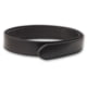 Perfect Fit 1.5in Garrison Belt w/ 8in Velcro, Plain, Black, Large, 7001-LG
