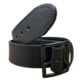 Perfect Fit 1.75in Fully Lined Garrison Belt w/ Black Buckle, Plain, Black, 42, 5006-BK-42