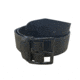 Perfect Fit 1.75in Garrison Belt, Basket Weave, Black Buckle, Black, 30, 5001-BW-BK-30