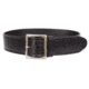 Perfect Fit 1.75in Garrison Belt, Plain, Chrome Buckle, Black, 28, 5001-CH-28