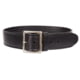 Perfect Fit 1.75in Garrison Belt, Plain, Chrome Buckle, Black, 34, 5001-CH-34
