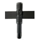 Perfect Fit Leather Nightstick NSR 9514XL Holder, Basket, Black, NS8705-BW