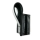 Perfect Fit Leather Nightstick NSR 9514XL Holder, HiGloss, Black, NS8705-HG