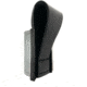 Perfect Fit Leather Nightstick NSR 9514XL Holder, Plain, Black, NS8705