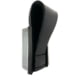 Perfect Fit Leather Nightstick NSR 9514XL Holder, Plain, Black, NS8705