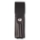 Perfect Fit Streamlight Strion Flashlight Holder, Plain, Chrome, 307-CH