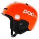 POC POCito Auric Cut SPIN Snow Helmet, Fluorescent Orange, Extra Small/Small, PC104989050XSS1