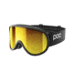 POC Retina Clarity Snow Goggles, Uranium Black/Spektris Orange, 40515BKO