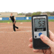 Pocket Radar Ball Coach Pro-Level Speed Training Tool-Radar Gun, Black, 4.7x2.3x0.8 in. 5176600206-CE