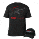 Poly Technologies AK47 Legend Hat &amp; T-Shirt Swag Set, Black, 000-019C