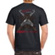 Poly Technologies Legend Chinese 7.62 AK47 Cross Rifle Tactical T-Shirt - Men's, Black, Medium, 000-031