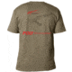 Poly Technologies Legend Chinese 7.62 AK47 Wire Rifle Tactical T-Shirt - Mens