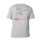 Poly Technologies AK47 Legend T-Shirt - Men's, Ice Grey, 000-021