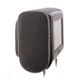 Power Acoustik 9- inch LCD Universal Headrest with IR &amp; FM Transmitters &amp; 3 Interchangeable Skins - Monitor only, Black, 9, H-94