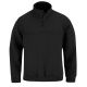 Propper 1/4 Zip Job Long Sleeve Shirt - Unisex, Black, 2XL, Long, F54840Y001XXL3