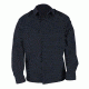Propper BDU 2-Pocket Long Sleeve Coat, 60/40 Cotton/Poly Twill, Medium - Long, Dark Navy