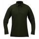 Propper I.C.E. Mens Performance Polo - Long Sleeve T-Shirt, Dark Green, 5XLarge Regular F5315723115XL