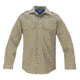 Propper LDS Long Sleeve Shirt - Mens, Silver Tan, 5XL, Regular, F53853V2775XL2