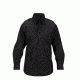 Propper Lightweight Tactical Long Sleeve Shirt - Men's, Black, 3XL, Regular, F5312500013XL2