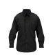Propper Lightweight Tactical Long Sleeve Shirt - Men's, Black, 4XL, Regular, F5312500014XL2