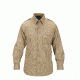 Propper Lightweight Tactical Long Sleeve Shirt - Men's, Khaki, 3XL, Regular, F5312502503XL2