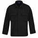 Propper Mens BDU Shirt,Long Sleeve, Black, 5XL2, F5452380015XL2