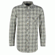 Propper Mens Covert Button-Up Long Sleeve Shirt,Loden Green Plaid,XXL2 F53170V318XXL2