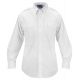 Propper Men"s Long Sleeve Tactical Shirt,65P/35C,White,3XL,Regular F53121M1003XL2