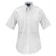 Propper Mens Short Sleeve Tactical Shirt,65P/35C,White,Large F53111M100L