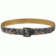 PROPPER Reversible Nylon Tactical Belt, Woodland Digital/Coyote, XL F561875R02XL