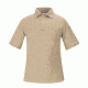 PROPPER Snag Free Short Sleeve Mens Polo, Silver Tan, 3XL F53220A2263XL