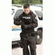Propper TAC U Combat Shirt, Black, Large, Short F541738001L1