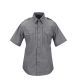 Propper F531150 Tactical Lightweight Short Sleeve Shirt, Gray, Large