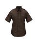 Propper F531150 Tactical Lightweight Short Sleeve Shirt, Sheriff Brown, 4XL Regular F5311502004XL