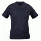 Propper V-Neck T-Shirts,Pack of 3,LAPD Navy,Small F53470U450S
