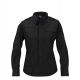 Propper Women's Long Sleeve Tactical Shirt, Size Large, Black F530550001L