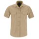 Propper Women"s Summerweight Tactical Shirt-Short Sleeve, Khaki, 3XL, F53763C2503XL