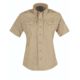 Propper Women's Tactical Shirt - Short Sleeve, Khaki, Extra Small, F530450250XS