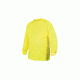 Lumen X Long Sleeve T-Shirt, No Tape, Hi-Vis Lime, Large