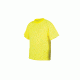 Lumen X T-Shirt, No Reflective Tape, Hi-Vis Lime, Large