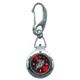 RAM Instrument Belt Watch US Marine Logo Red Face RAMWVB36