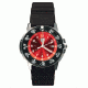 RAM Instrument Dive Watch Red Face RAMW41200R